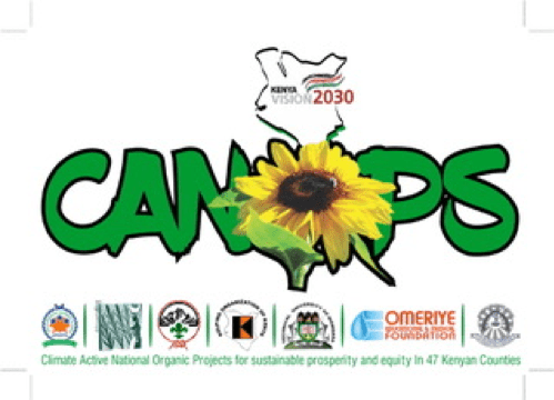 Kenya - Climate active National Organic Permaculture Solutions
