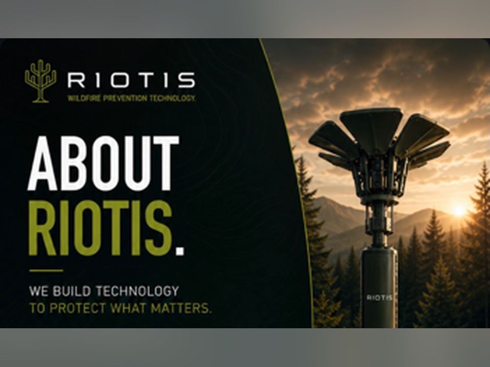 RIOTIS — Smart Nature-Inspired Solutions for Wildfire Prevention and Response