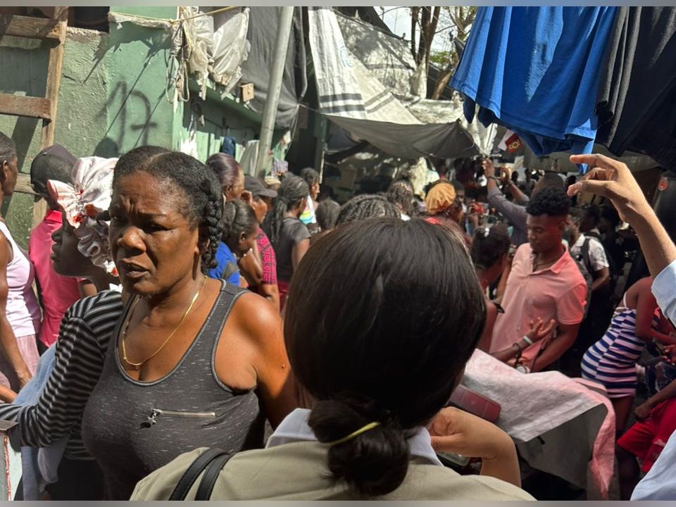 Emergency Response, Child Protection, and Community Resilience for Internally Displaced Children in Jérémie, Haiti