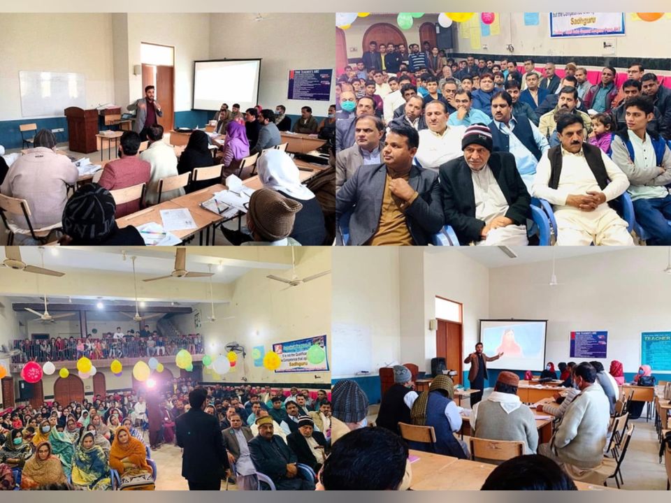 Mashal School of Thoughts: Community-Based Education for Rural Pakistan