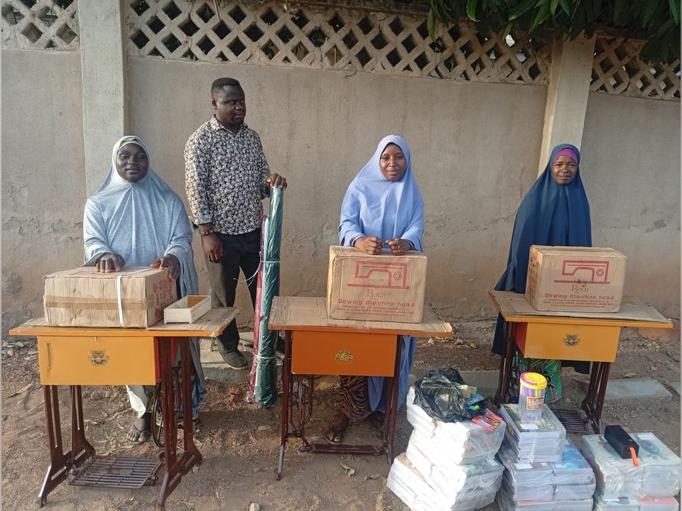 From Out-of-School to Sustainable Education: Providing Micro-Grants to Parents for Family Empowerment
