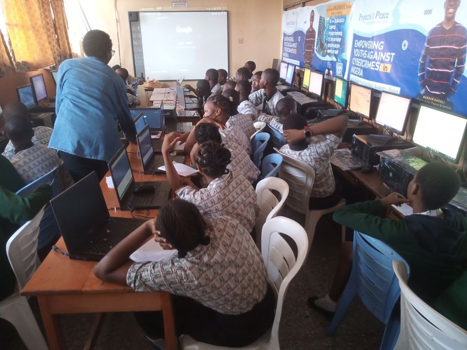 CyberSafe Youth Initiative: Building Digital Pathways Away from Cybercrime