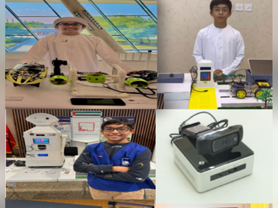 Built for Real Needs: Youth-Led Technology for Health, Clean Energy and Safety