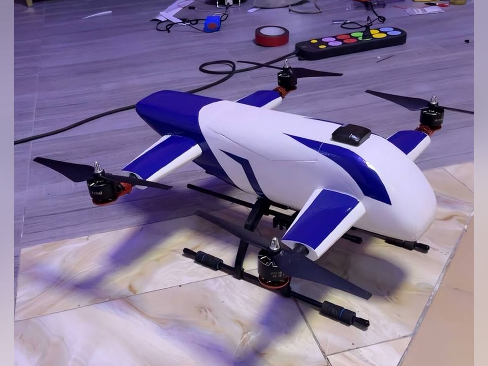 Autonomous Multipurpose UAV