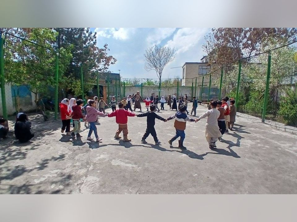 Inspiring Afghan Students Through Islamic Student Focused Learning (ISFL)