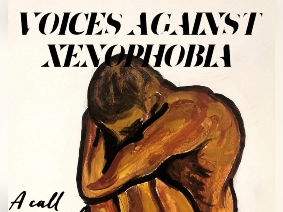 VOICES AGAINST XENOPHOBIA