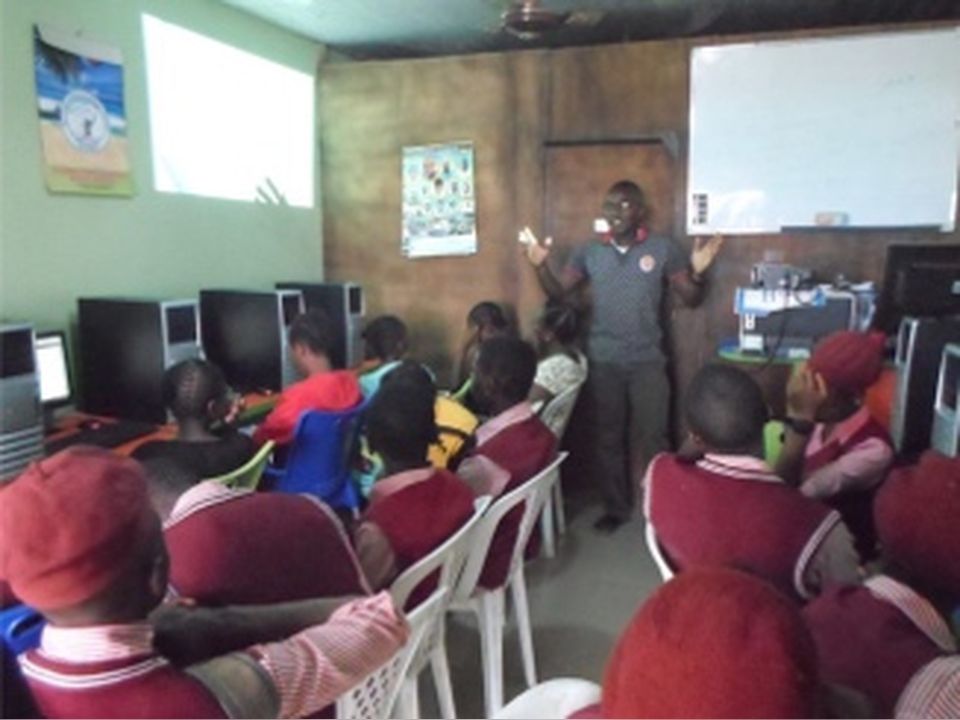 TECH4CHANGE - Turning Digital Skills into Civic Voice: Empowering Young Nigerians for Digital Inclusion, Responsible Citizenship and Community Change