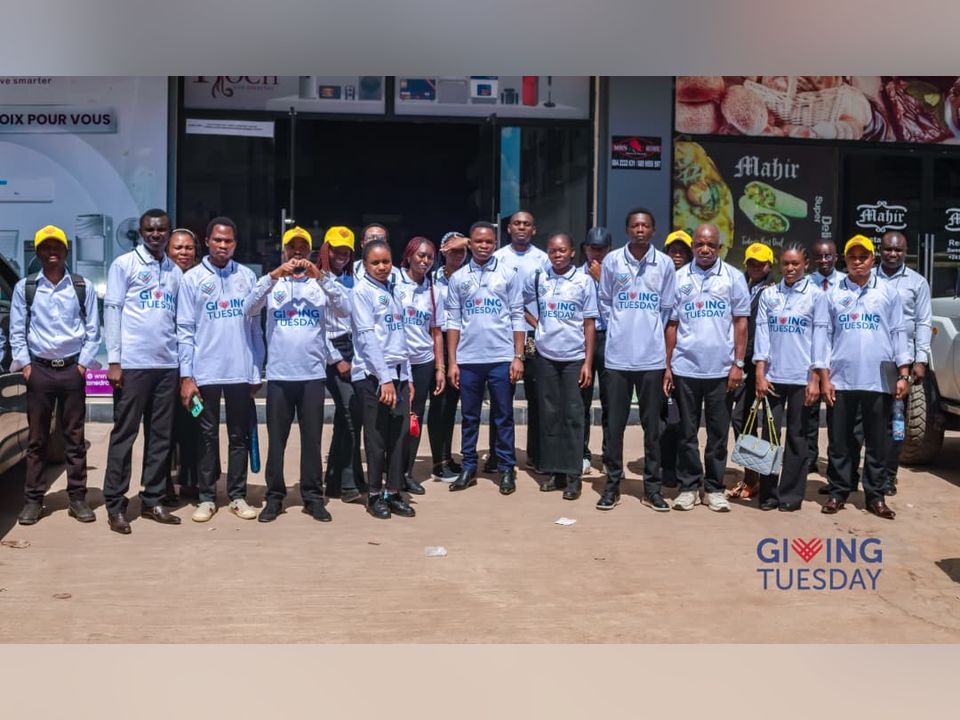 Mobilizing the power of giving and citizen action to accelerate the SDGs in the DRC
