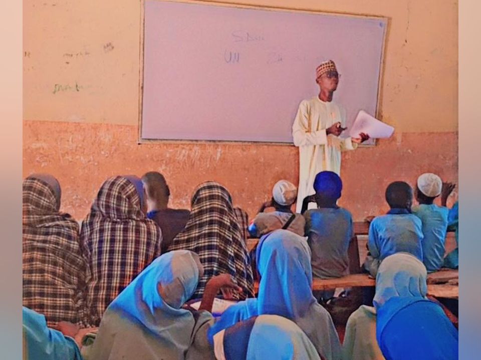 Own-A-School Project – SDG Education and Youth Empowerment Initiative