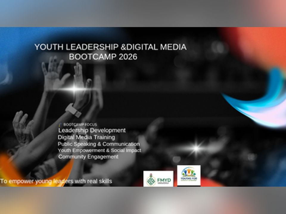 Youth Leadership, Civic Participation and Digital Empowerment for Community Development