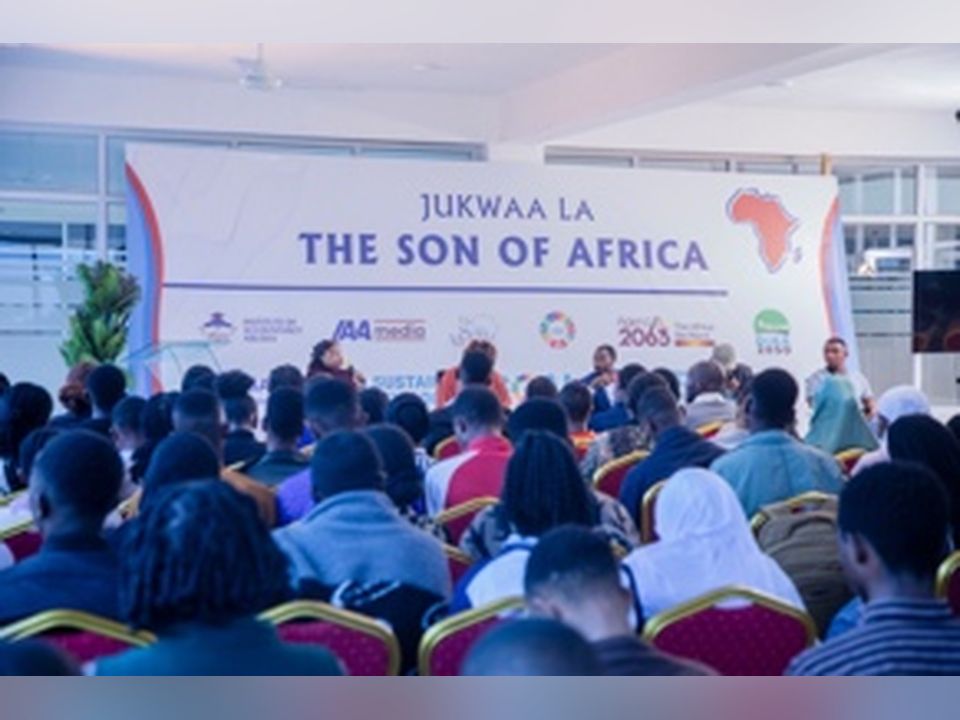 JUKWAA LA THE SON OF AFRICA DIALOGUE SERIES