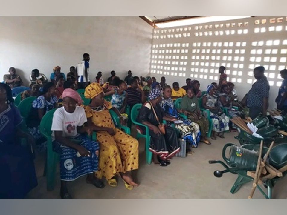 Strengthening community, academic, and institutional capacities to combat environmental crimes and promote sustainable livelihoods in the CAR