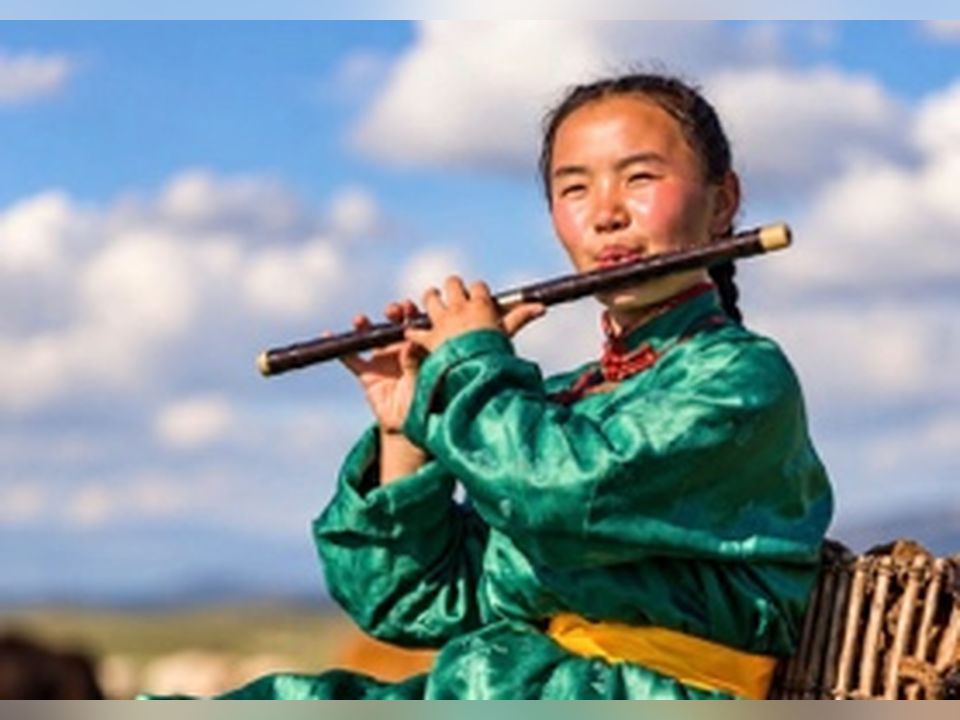 Living Cultural Heritage for Inclusive and Sustainable Development in Mongolia