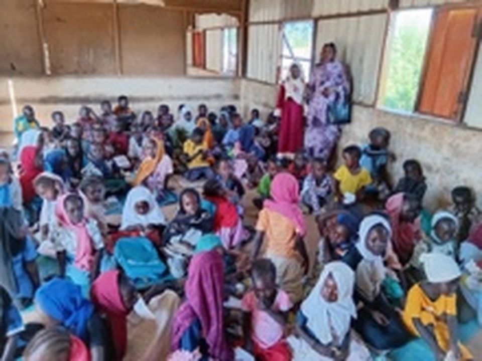 Class2Go Sudan